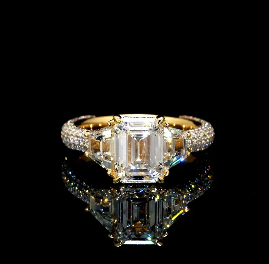 LR1956 10K Yellow Gold