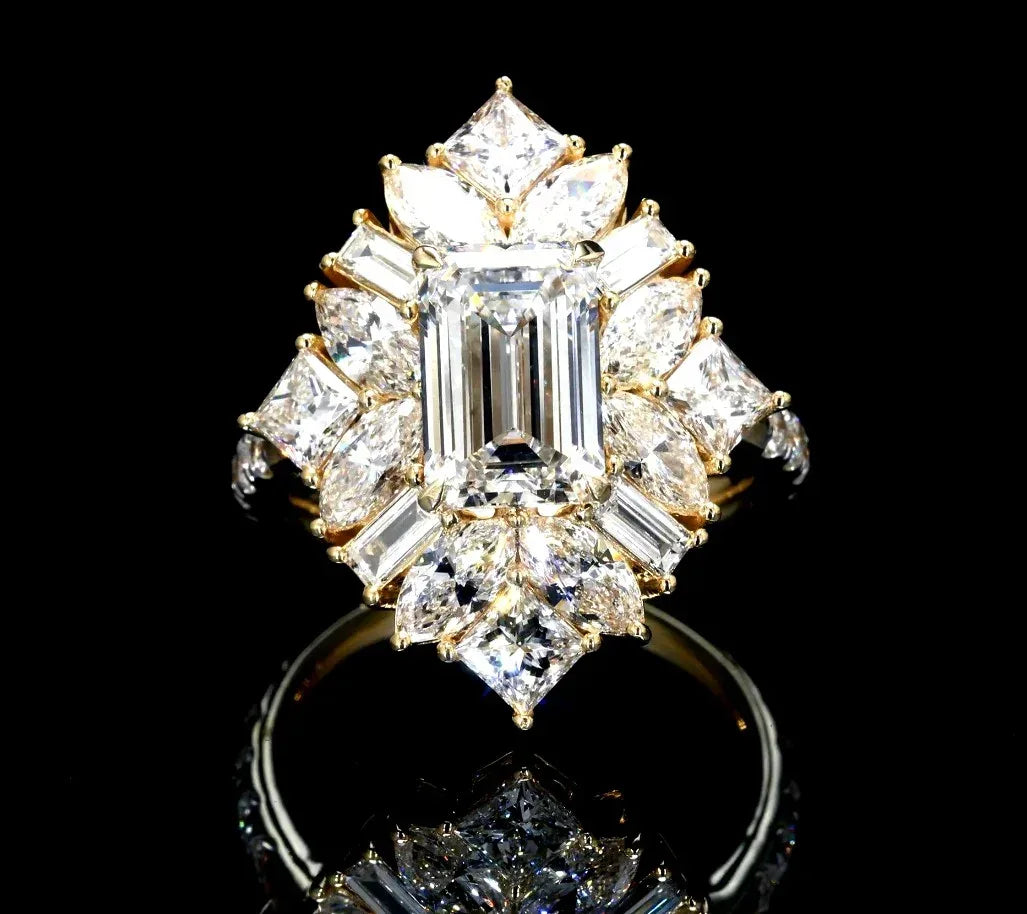 LR1978 10K Yellow Gold