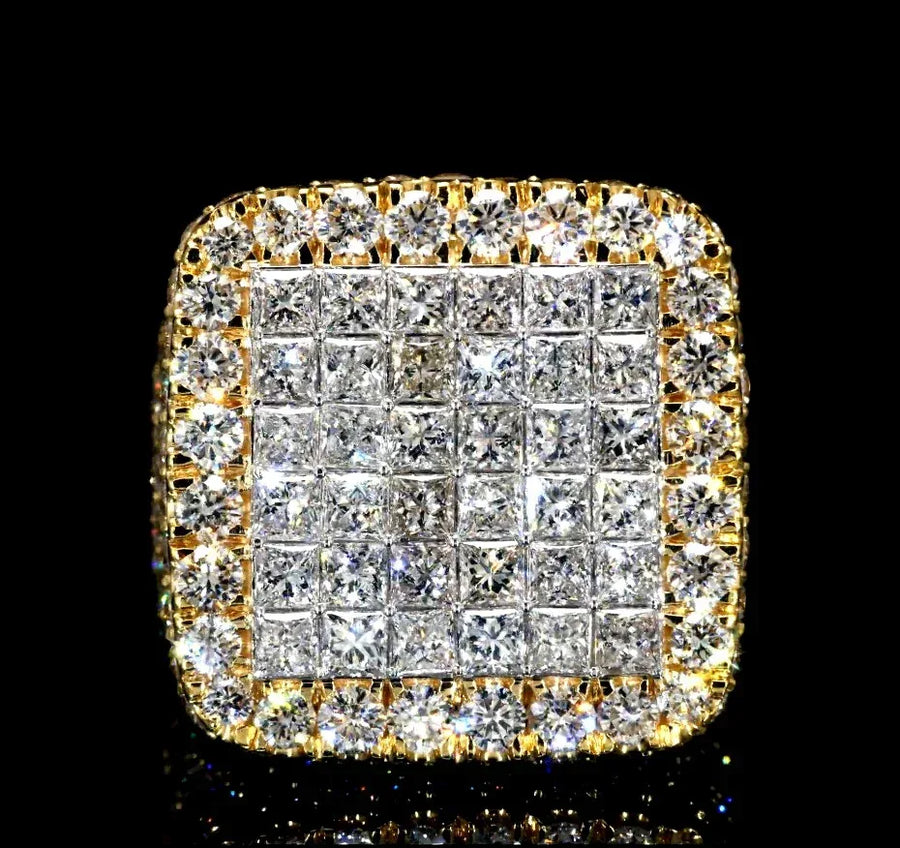 LR1979 10K Yellow Gold