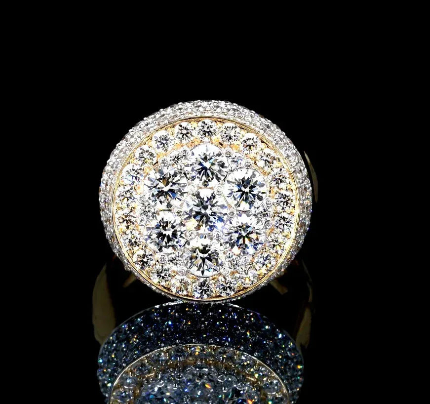 LR1998 10K Yellow Gold