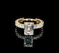 LR2011 10K Yellow Gold