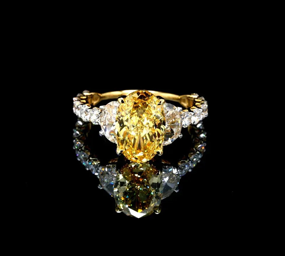 LR2022 10K Yellow Gold