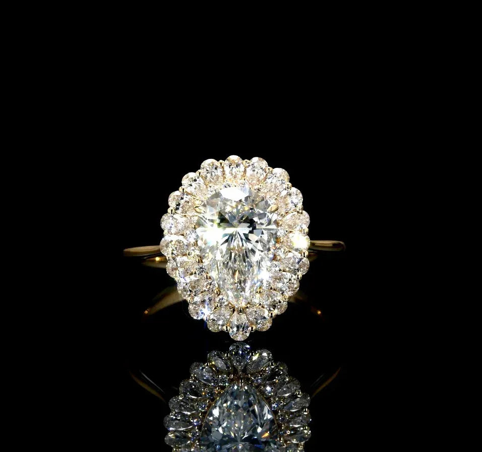 LR2029A 10K Yellow Gold