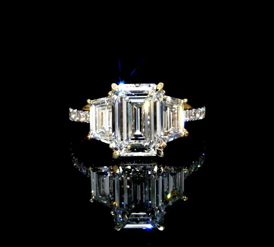 LR2048D 10K Yellow Gold