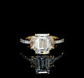 LR2049A 10K Yellow Gold