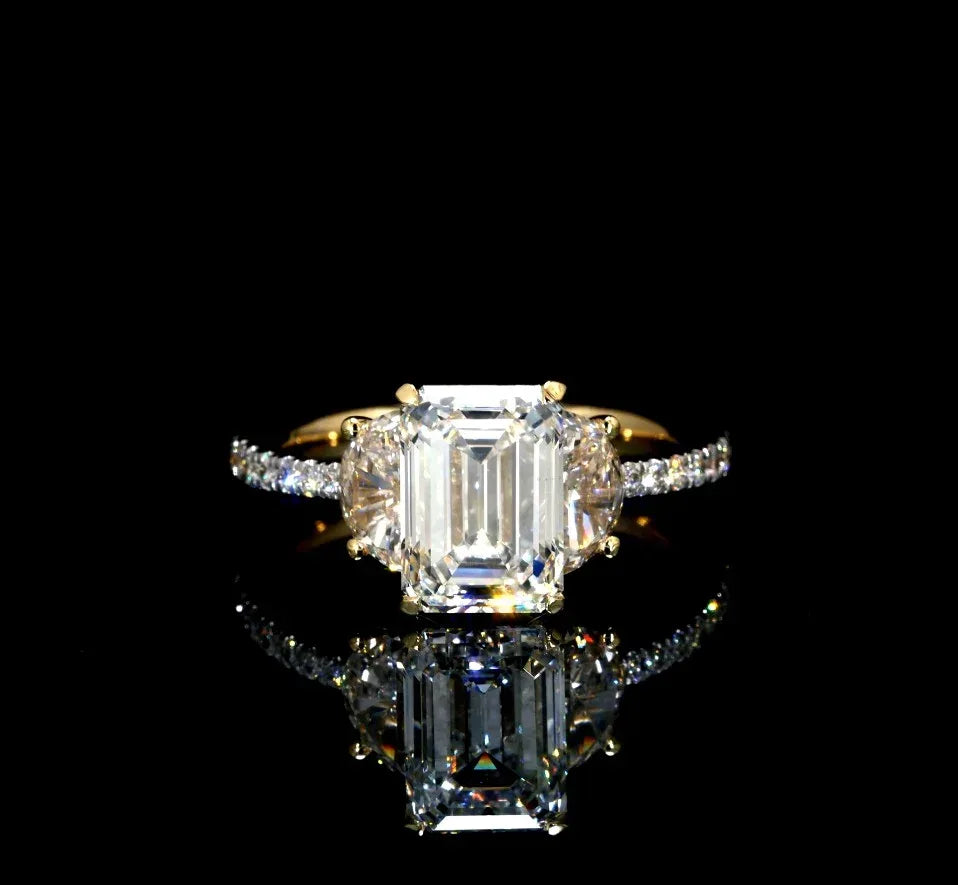 LR2049A 10K Yellow Gold