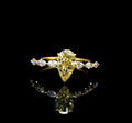 LR2079 10K Yellow Gold