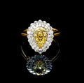 LR2080 10K Yellow Gold