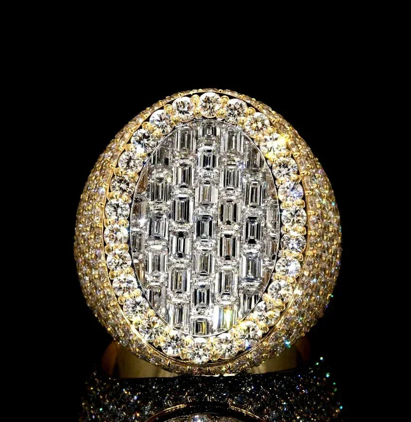 LR2093 10K Yellow Gold