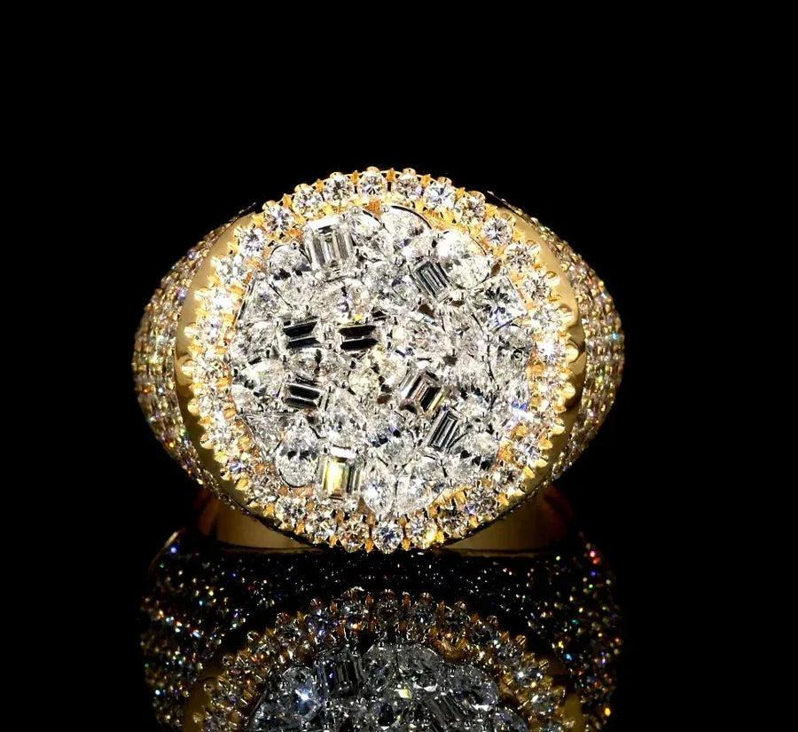 LR2104 10K Yellow Gold