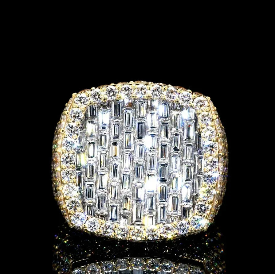 LR2110 10K Yellow Gold