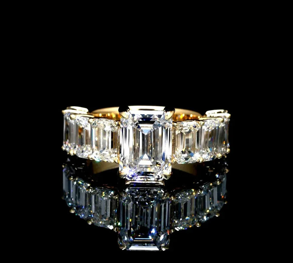 LR2114A 10K Yellow Gold