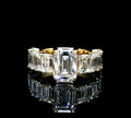 LR2114A 10K Yellow Gold