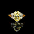 LR2122 10K Yellow Gold