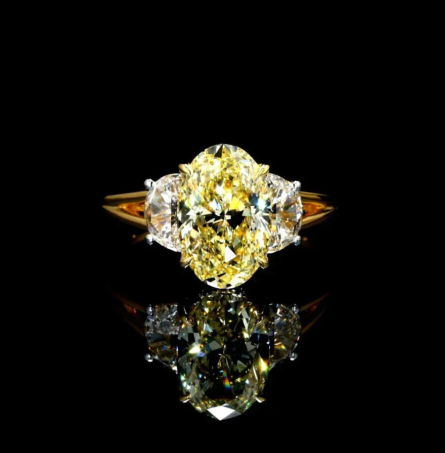 LR2122 10K Yellow Gold