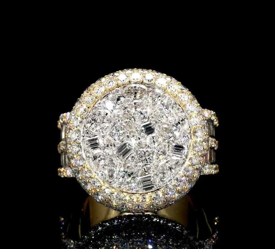 LR2130 10K Yellow Gold