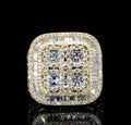 LR2138 10K Yellow Gold