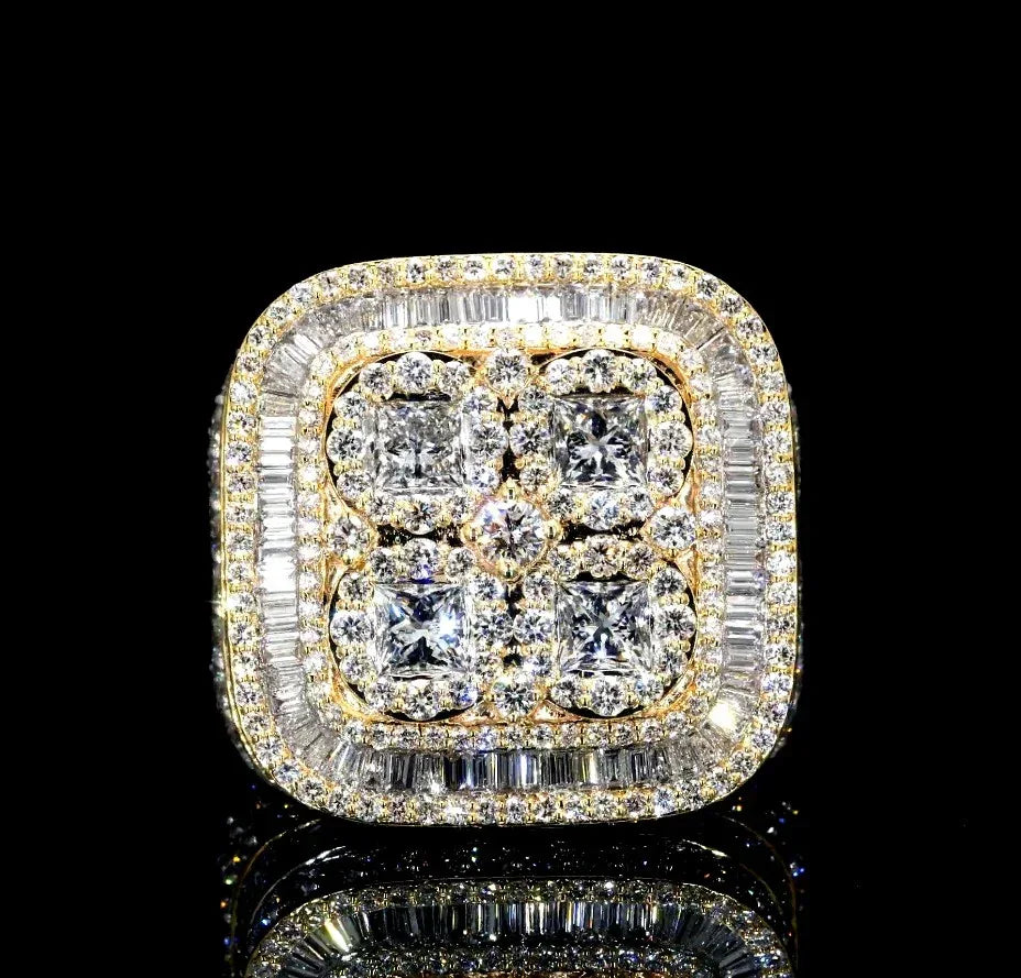 LR2138 10K Yellow Gold