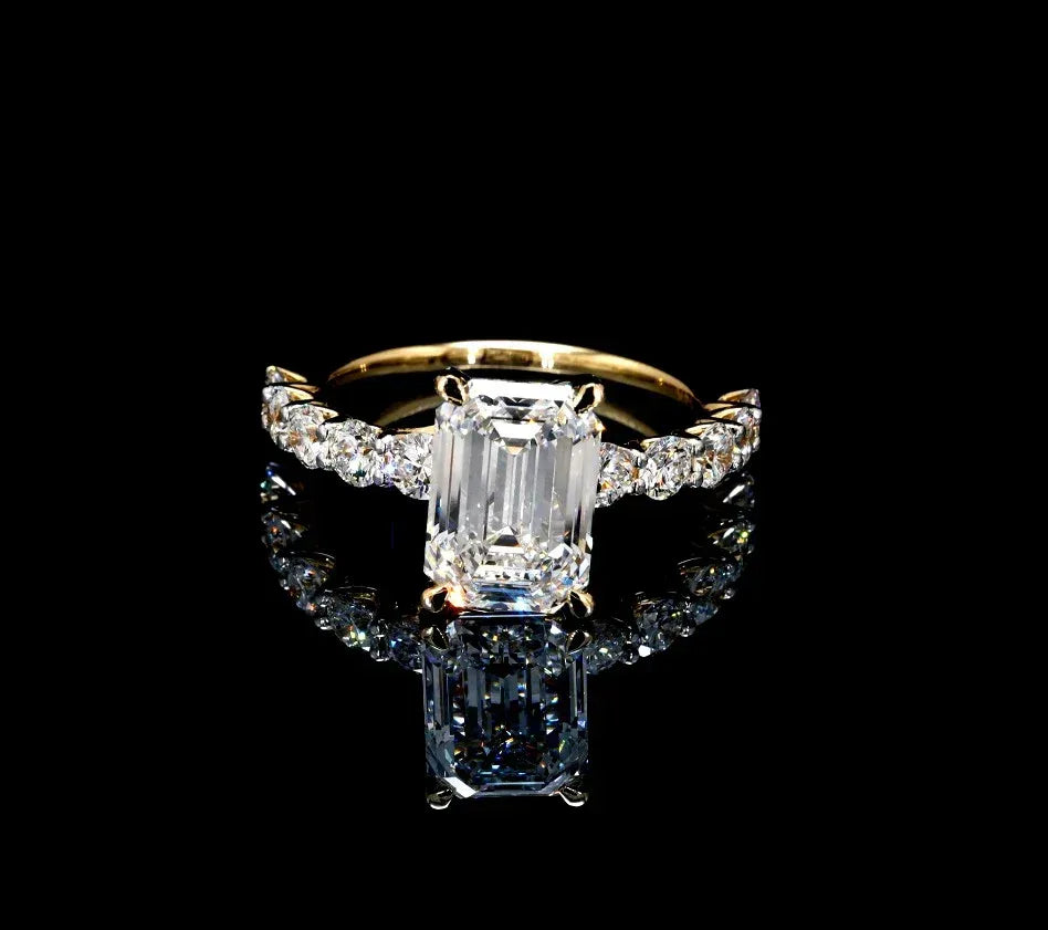 LR2145 10K Yellow Gold