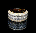 LR2148 10K Yellow Gold