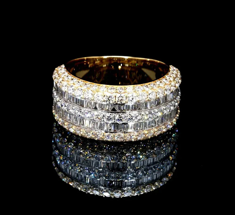 LR2148 10K Yellow Gold