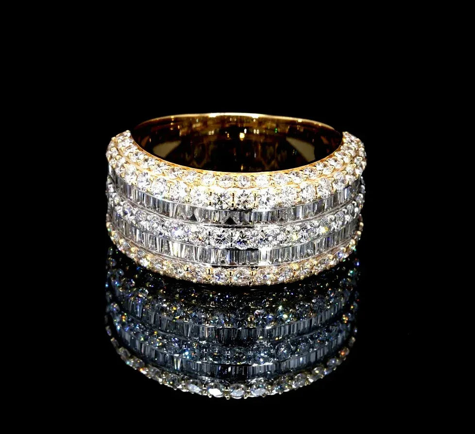 LR2148 10K Yellow Gold