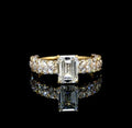 LR2159B 10K Yellow Gold