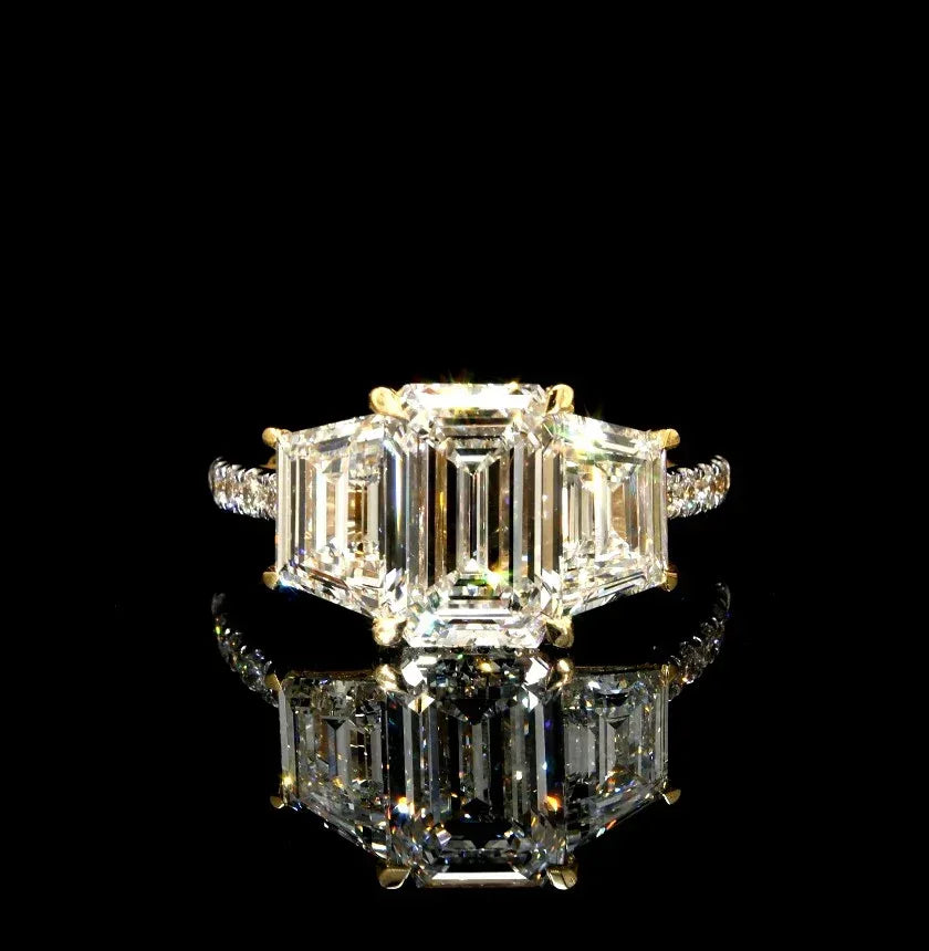 LR2207B 10K Yellow Gold