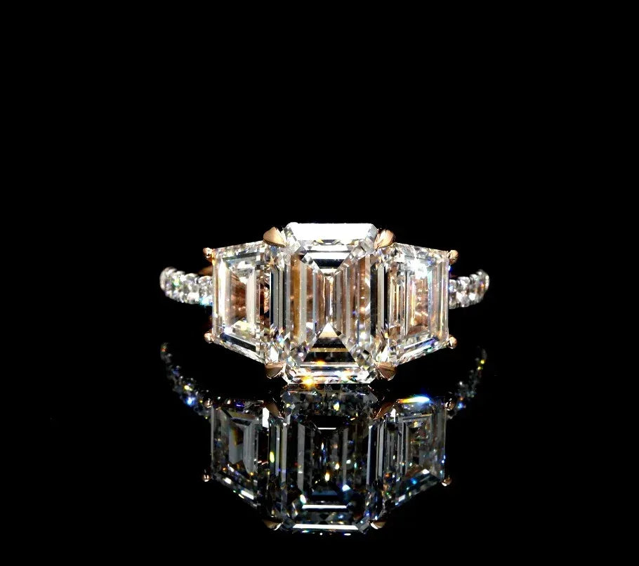 LR2207D 10K Yellow Gold