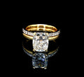 LR2209 10K Yellow Gold