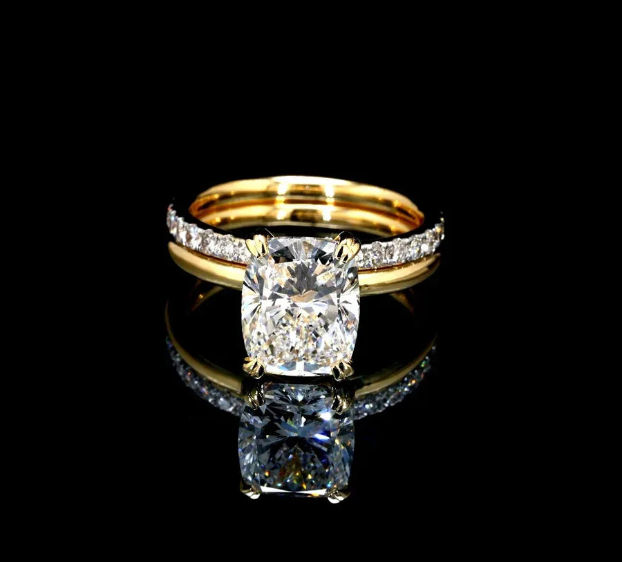 LR2209 10K Yellow Gold