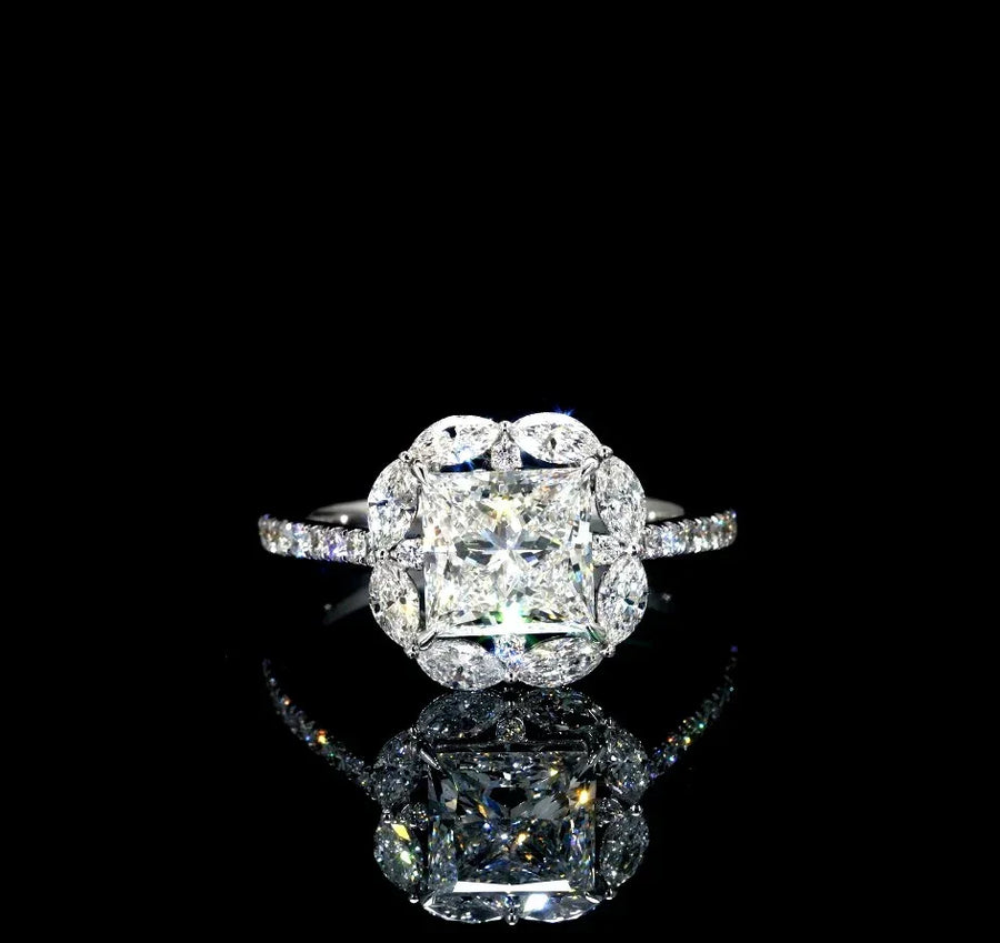 LR2210A 10K Yellow Gold