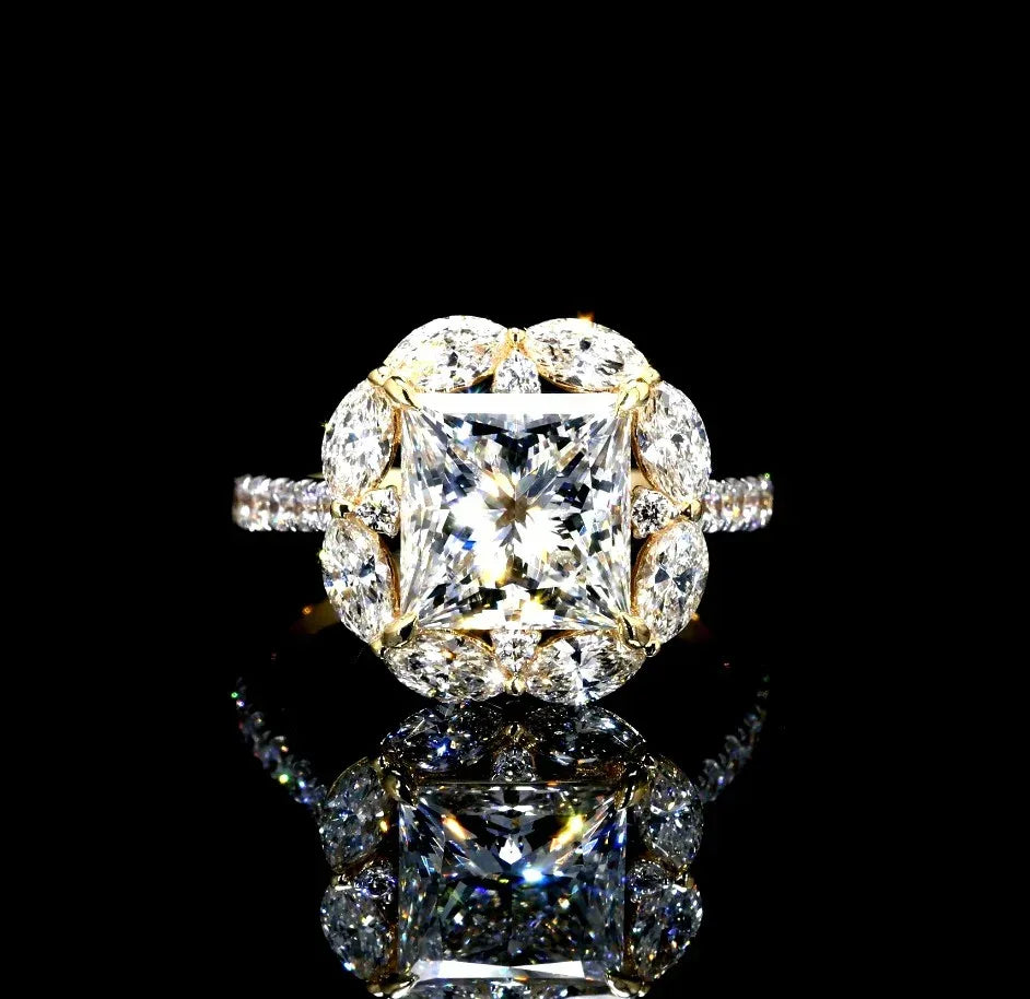 LR2210 10K Yellow Gold