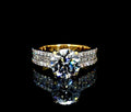 LR2213 10K Yellow Gold