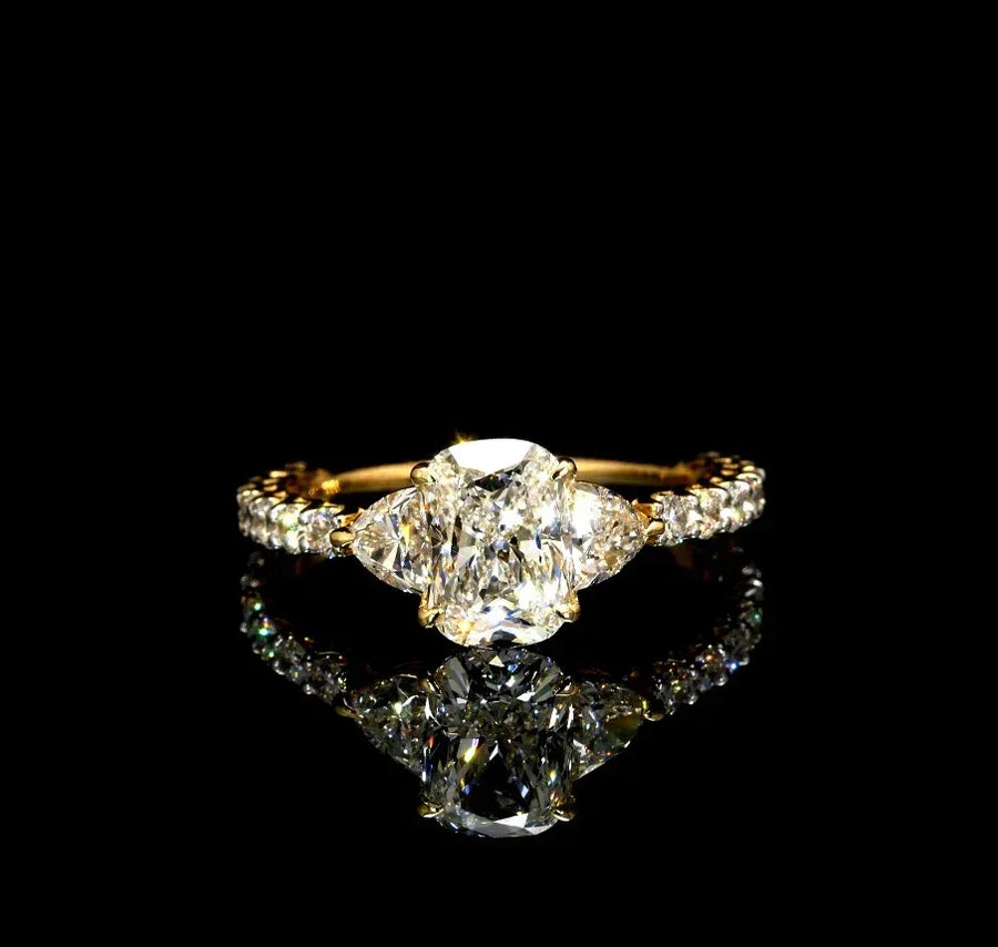 LR2250 10K Yellow Gold