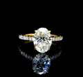 LR2251 10K Yellow Gold