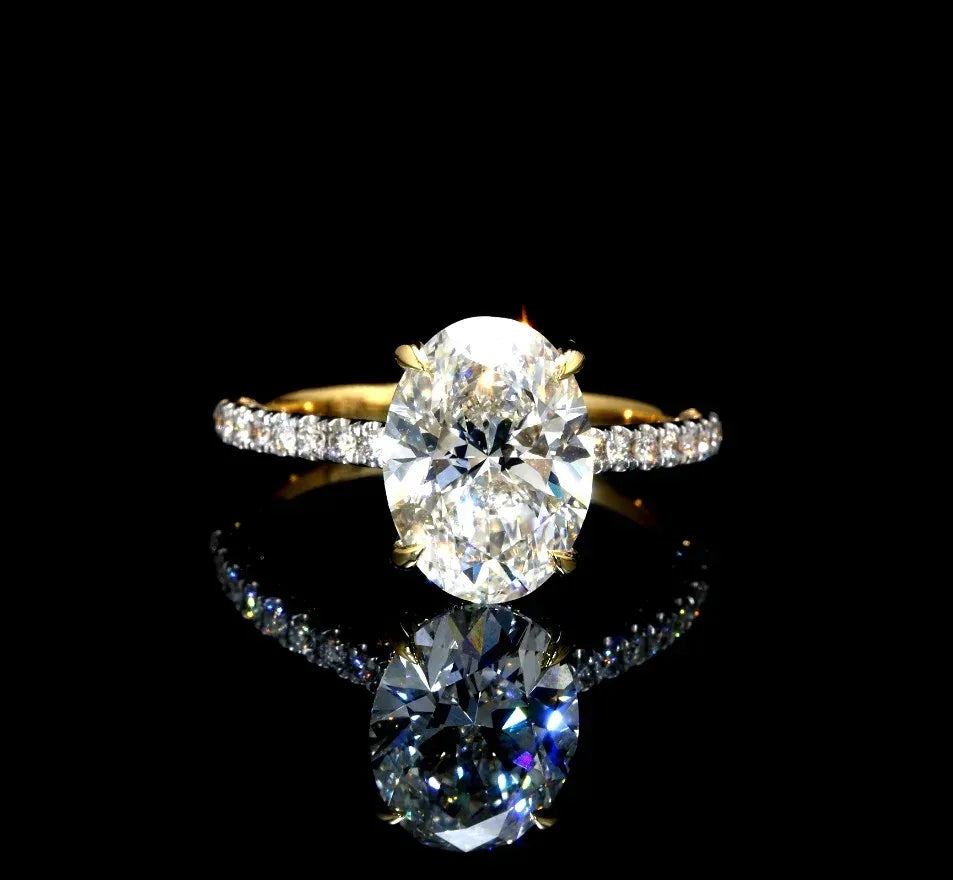 LR2251 10K Yellow Gold