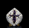 LR2307 10K Yellow Gold
