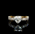 LR2320 10K Yellow Gold