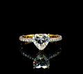 LR2321 10K Yellow Gold