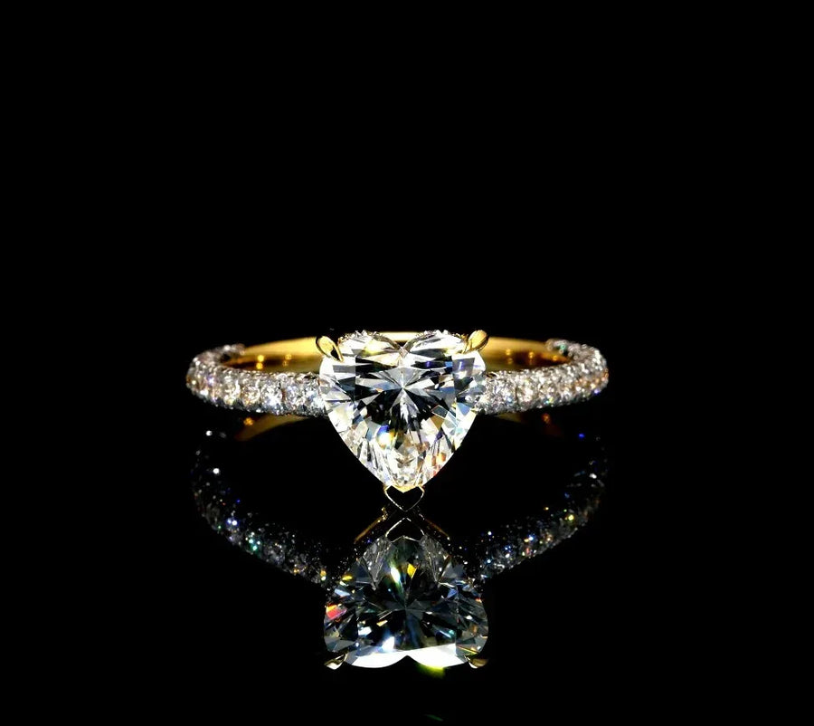 LR2321 10K Yellow Gold