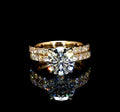 LR2323C 10K Yellow Gold