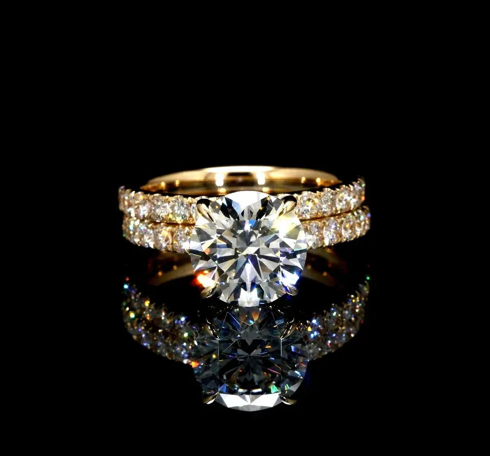 LR2323C 10K Yellow Gold