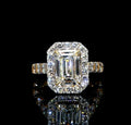 LR2350A 10K Yellow Gold