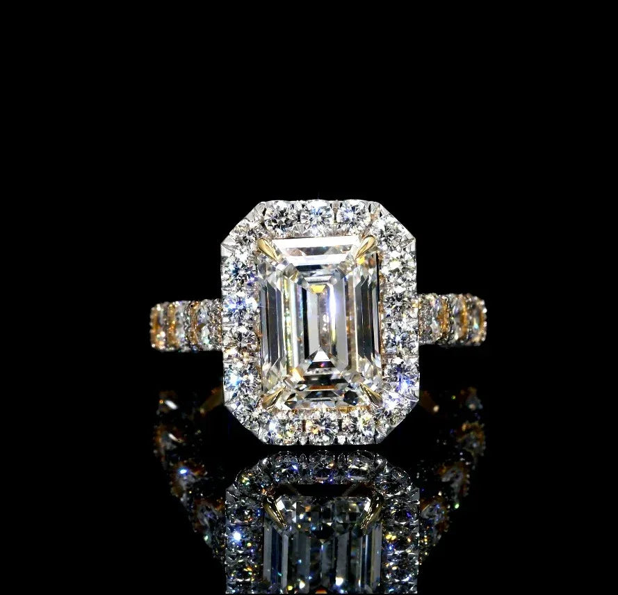 LR2350A 10K Yellow Gold