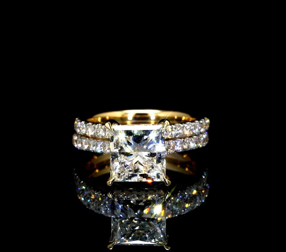 LR2359 10K Yellow Gold