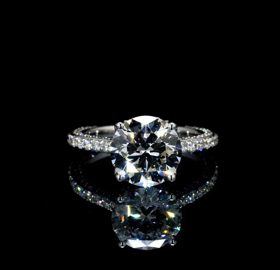 LR2454A 10K Yellow Gold