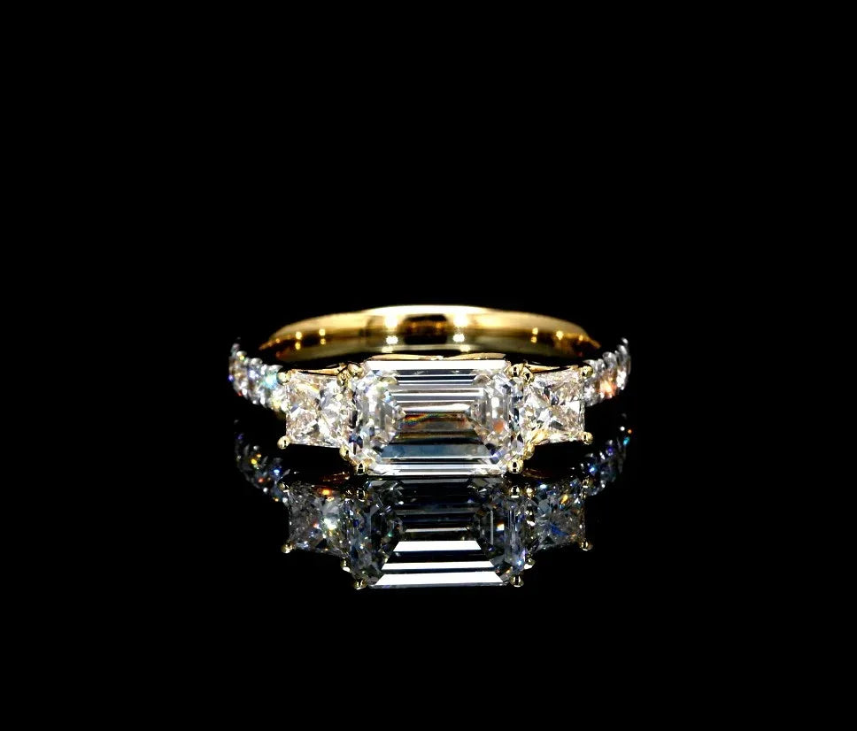 LR2456 10K Yellow Gold