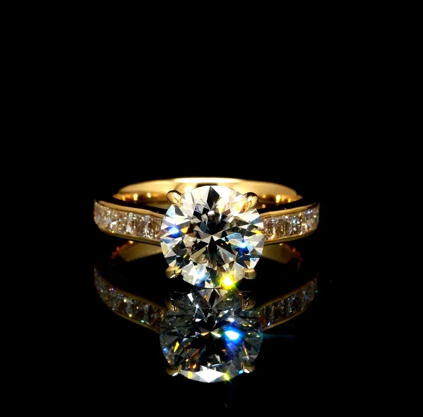 LR2471 10K Yellow Gold