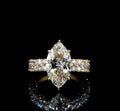 LR2484 10K Yellow Gold
